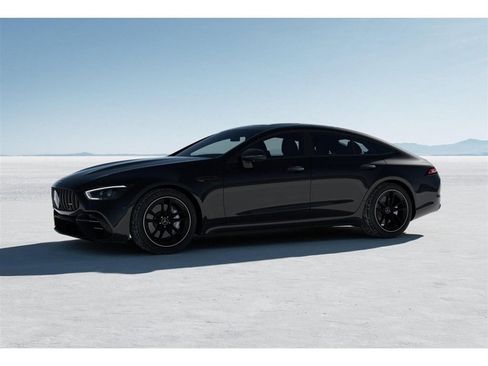 New 2026 Mercedes-Benz AMG GT 53 image 37