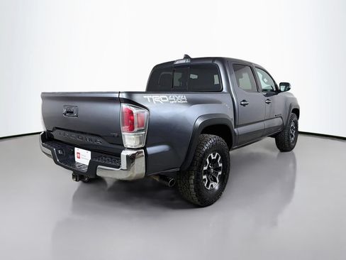 Used 2023 Toyota Tacoma TRD Off-Road w/ Black Out Package (TMS) AWD/4WD image 6