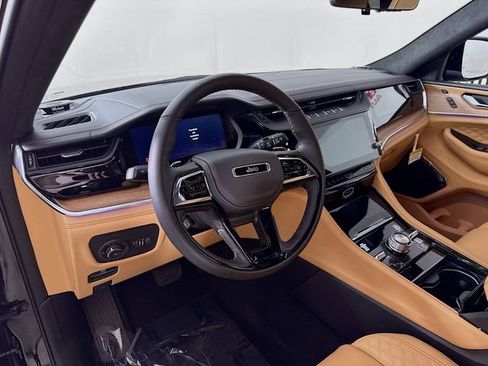 New 2026 Jeep Grand Cherokee L Summit AWD/4WD image 9
