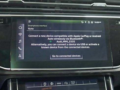 Used 2023 Audi Q8 Premium Plus w/ Premium Plus Package AWD/4WD image 21