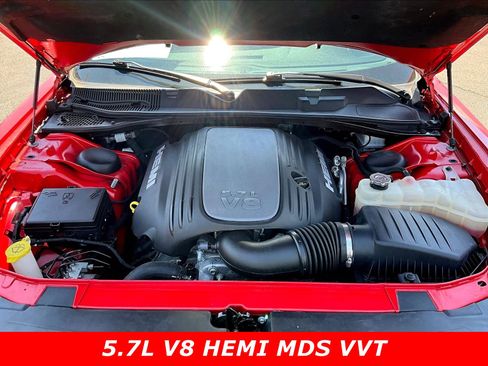 Used 2023 Dodge Challenger R/T w/ Blacktop Package RWD image 29