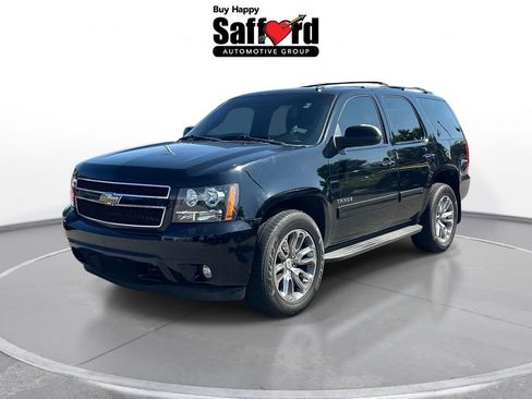 Used 2011 Chevrolet Tahoe LT w/ Luxury Package AWD/4WD image 1