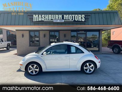 Used 2008 Volkswagen Beetle S