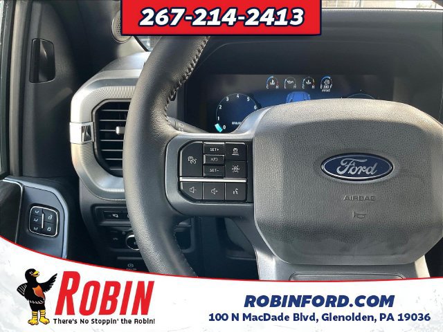Certified 2024 Ford F150 Lariat w/ Equipment Group 502A High AWD/4WD image 14