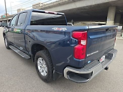 Used 2019 Chevrolet Silverado 1500 LT image 8
