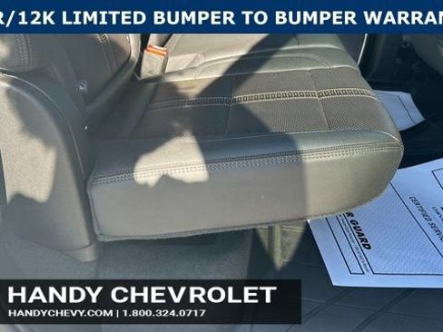 Certified 2022 Chevrolet Silverado 1500 High Country image 51