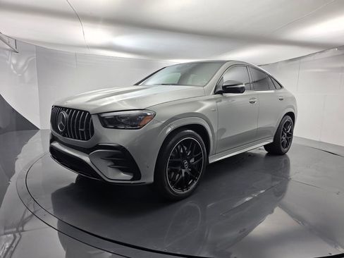 Used 2024 Mercedes-Benz GLE 53 AMG 4MATIC Coupe image 7