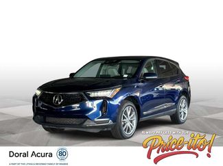 Certified 2023 Acura RDX FWD w/ Technology Package video 1