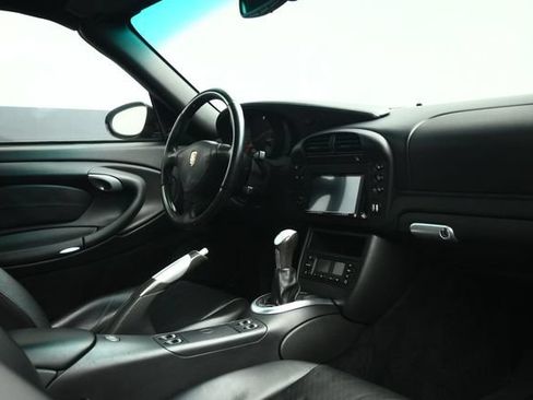 Used 2005 Porsche 911 Turbo AWD/4WD image 12