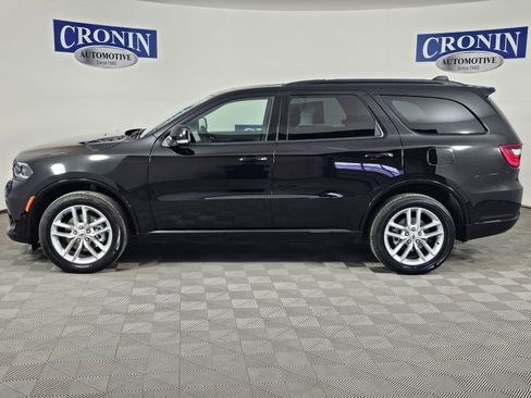 New 2026 Dodge Durango GT image 2