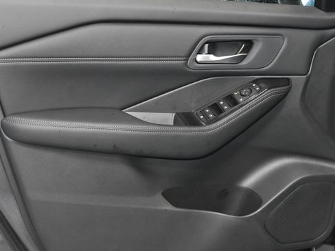 New 2026 Nissan Rogue SV AWD/4WD image 3