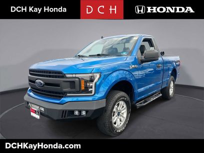 Used 2020 Ford F150 XL w/ Equipment Group 101A Mid