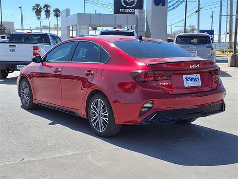 Certified 2024 Kia Forte GT-Line image 5