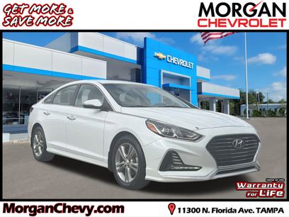 Used 2018 Hyundai Sonata SEL