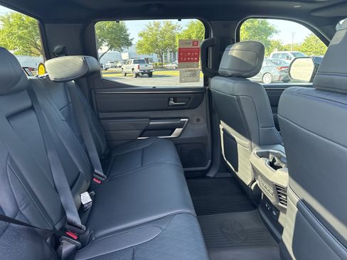 New 2026 Toyota Tundra Platinum AWD/4WD image 30