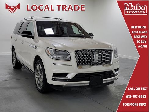 Used 2018 Lincoln Navigator Reserve w/ Technology Package AWD/4WD image 1