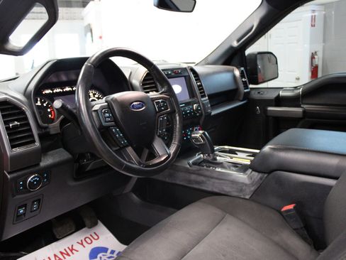 Used 2019 Ford F150 XLT w/ Equipment Group 302A Luxury image 16