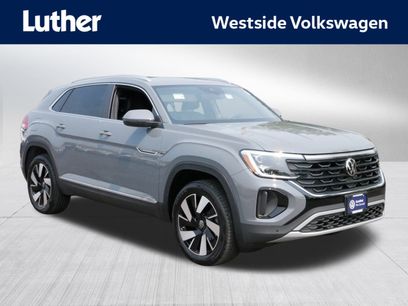 Certified 2025 Volkswagen Atlas Cross Sport SEL