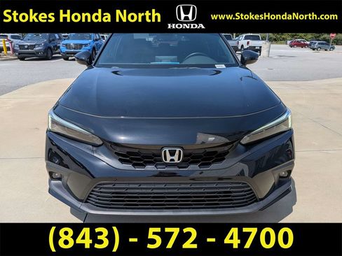 Certified 2024 Honda Civic Sport Touring image 11