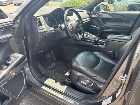 Used 2020 MAZDA CX-9 Grand Touring AWD/4WD image 4