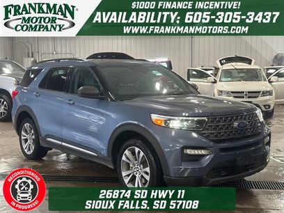 Used 2021 Ford Explorer XLT w/ Equipment Group 202A