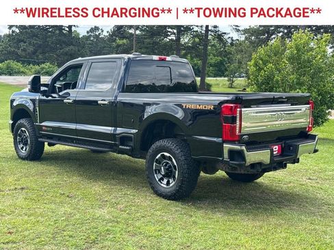 Used 2023 Ford F250 King Ranch w/ Tremor Off-Road Package AWD/4WD image 7