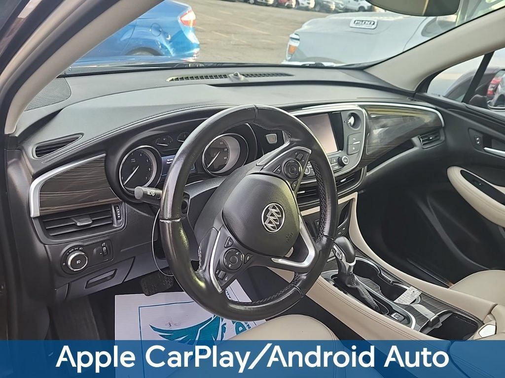 Used 2020 Buick Envision Preferred AWD/4WD image 5