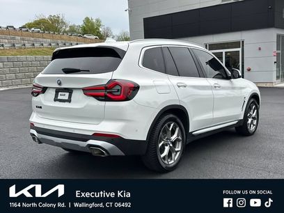 Used 2023 BMW X3 xDrive30i w/ Premium Package