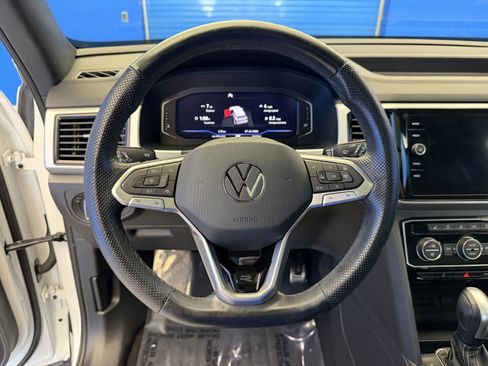 Used 2023 Volkswagen Atlas Cross Sport SEL Premium R-Line AWD/4WD image 14