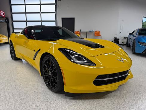 Used 2014 Chevrolet Corvette Stingray Coupe RWD image 20