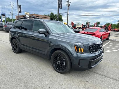 Certified 2024 Kia Telluride EX X-Line