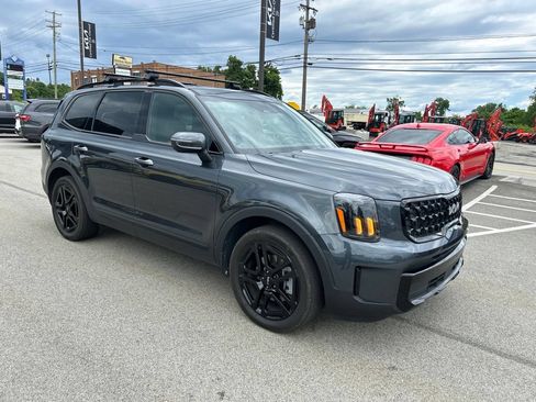Certified 2024 Kia Telluride EX X-Line AWD/4WD image 1