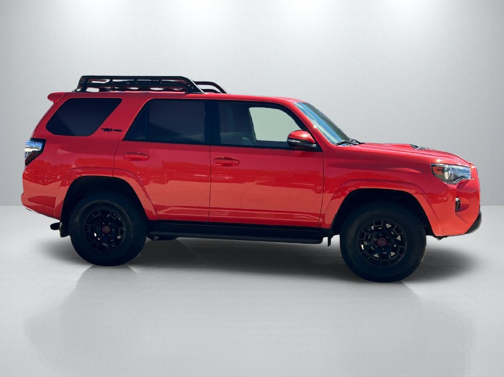 Certified 2023 Toyota 4Runner TRD Pro AWD/4WD image 4