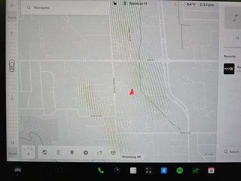 Used 2022 Tesla Model X Plaid AWD/4WD image 23