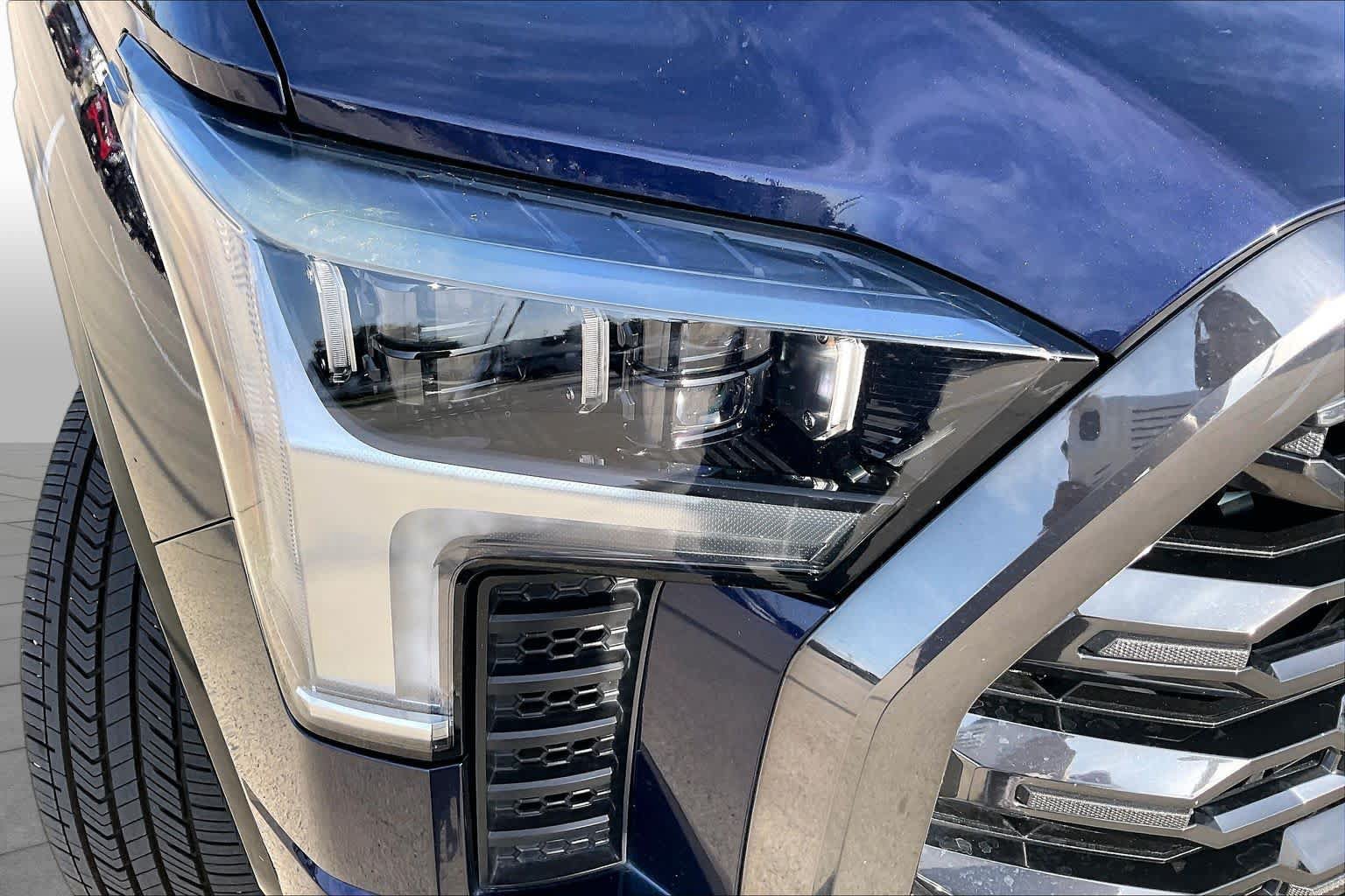Used 2022 Toyota Tundra Platinum RWD image 49