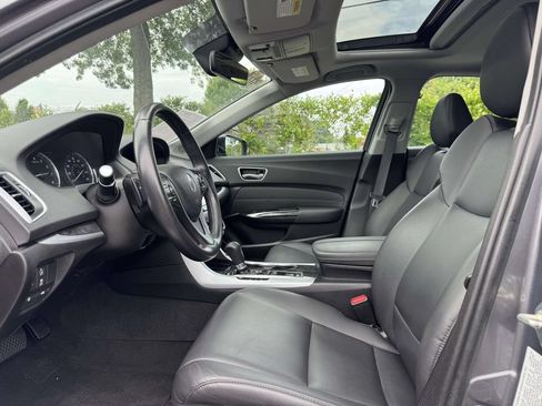 Certified 2020 Acura TLX FWD image 14