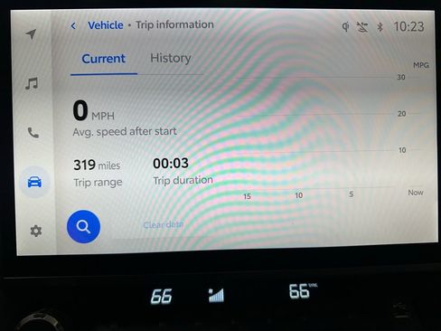 Used 2025 Toyota Tundra Platinum image 35