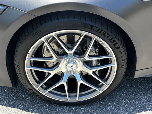 Certified 2021 Mercedes-Benz AMG GT 43 image 13