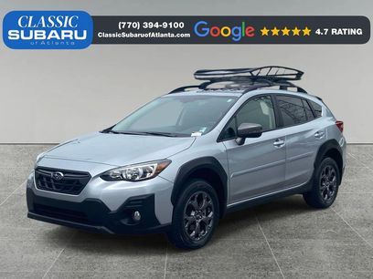 Used 2021 Subaru Crosstrek 2.5i Sport w/ Moonroof Package