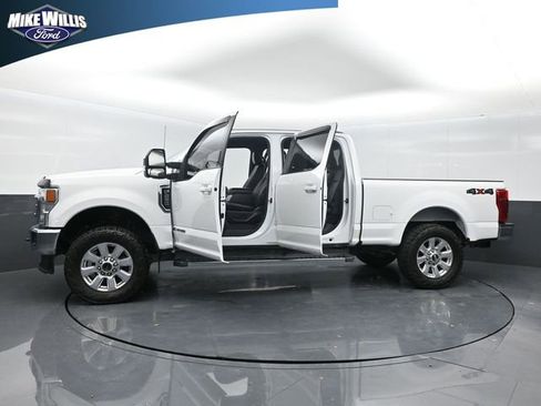 Used 2022 Ford F250 Lariat w/ Lariat Value Package image 28