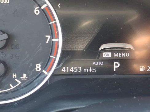 Certified 2023 Nissan Rogue SV AWD/4WD image 25