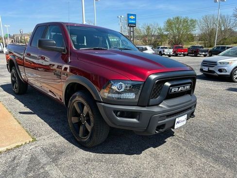 Used 2019 RAM 1500 Classic Warlock w/ Electronics Group image 4