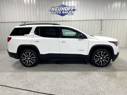 Used 2019 GMC Acadia SLT w/ Black Edition