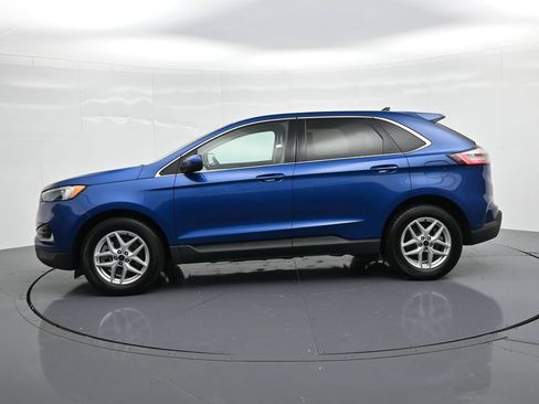 Certified 2024 Ford Edge SEL AWD/4WD image 9
