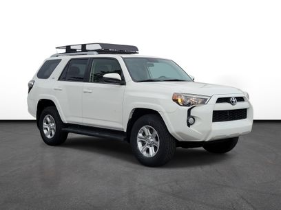 Used 2018 Toyota 4Runner SR5