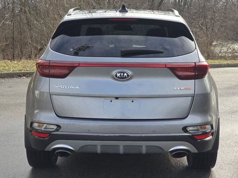 Used 2021 Kia Sportage SX image 14