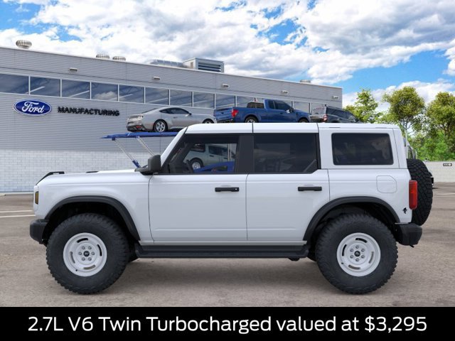 New 2026 Ford Bronco Heritage Edition AWD/4WD image 3