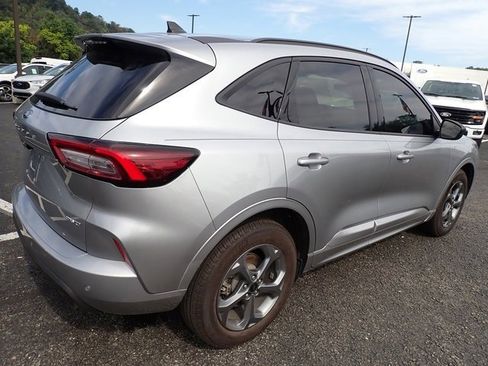 Certified 2023 Ford Escape ST-Line w/ Tech Pack #1 image 9