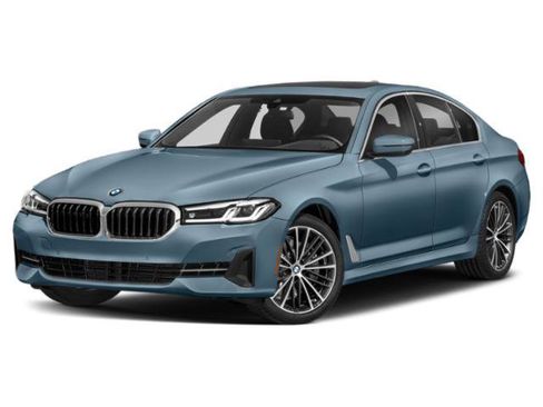 Used 2023 BMW 540i w/ M Sport Package RWD image 1