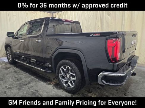 New 2026 GMC Sierra 1500 SLT w/ SLT Premium Plus Package image 11